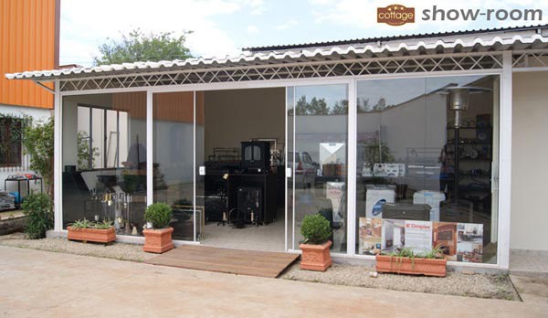 Cottage - Show-Room