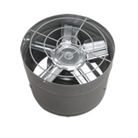 Exaustor universal para Coifa D= 10" de baixa rotação