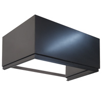 Gomo para Coifa Box preto 90cm - Cottage