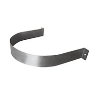 Abra�adeira Inox 304 D= 10" - Cottage